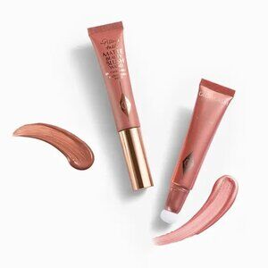 CHARLOTTE TILBURY  Beauty Wand Duo in Pillow Talk & Pinkgasm Brand New in Box